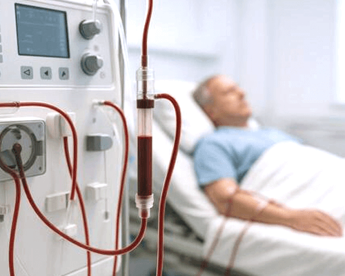 Hemodialysis