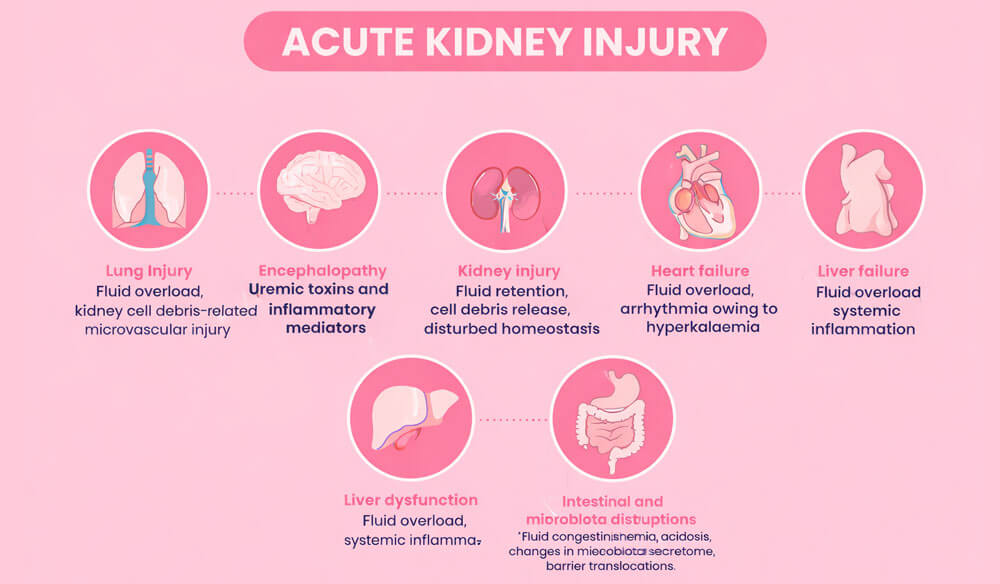 Sudden Kidney Failure Care