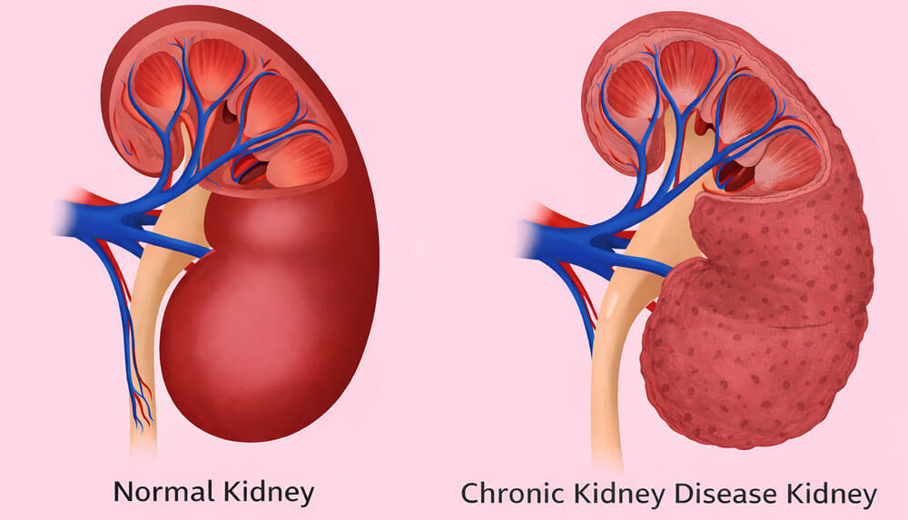 Chronic Kidney Disease Treatment