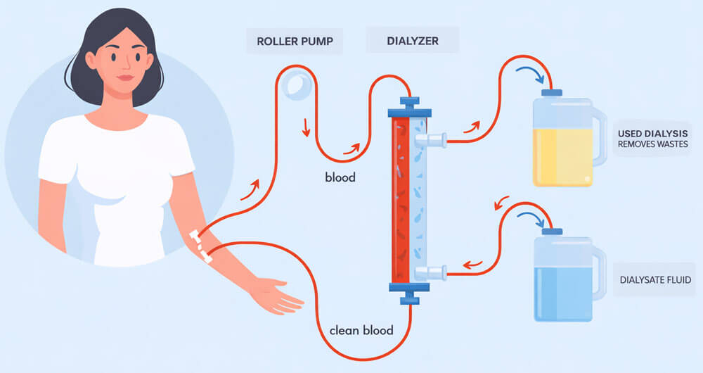 Hemodialysis Treatment
