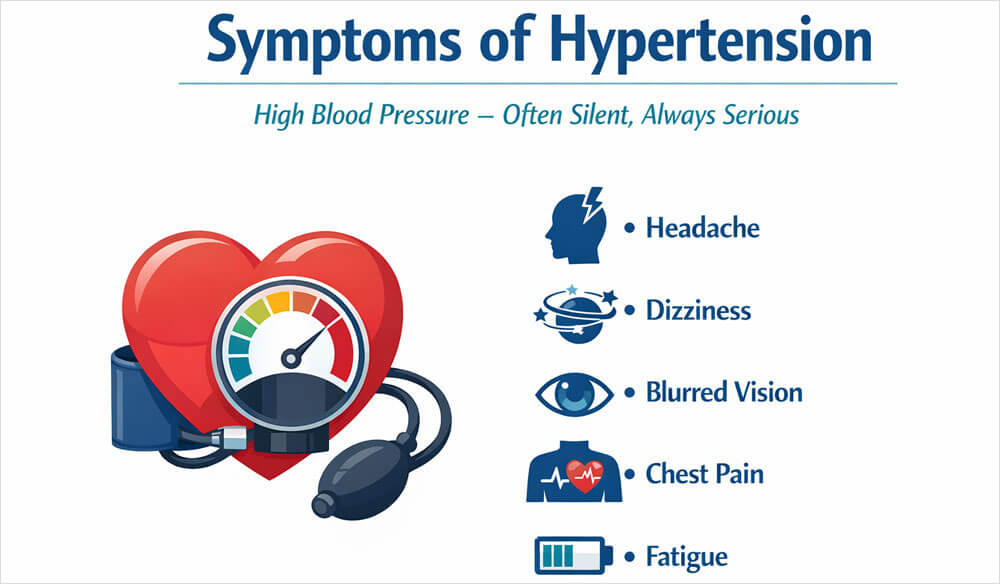 High Blood Pressure Care