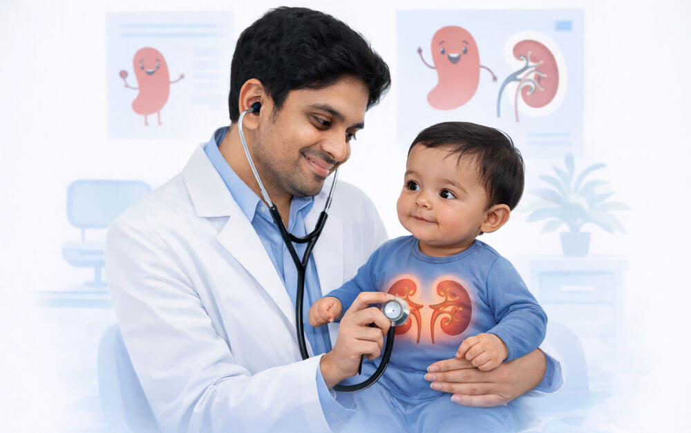 Pediatric Nephrology Care
